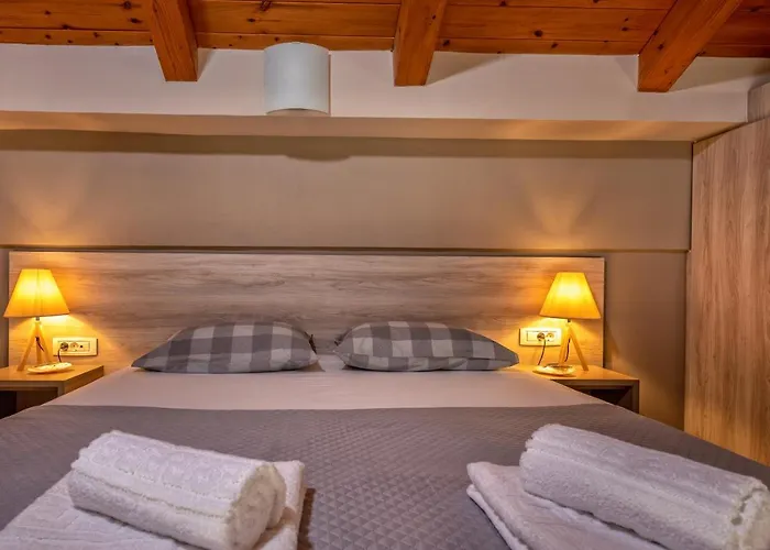 Apartamento Anemoni *