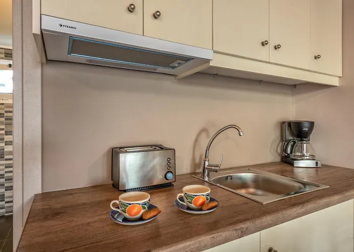 Anemoni Apartamento *