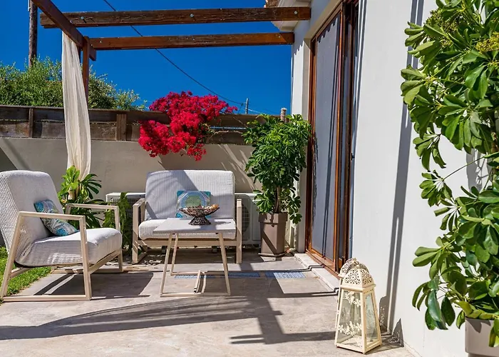 Apartamento Anemoni *
