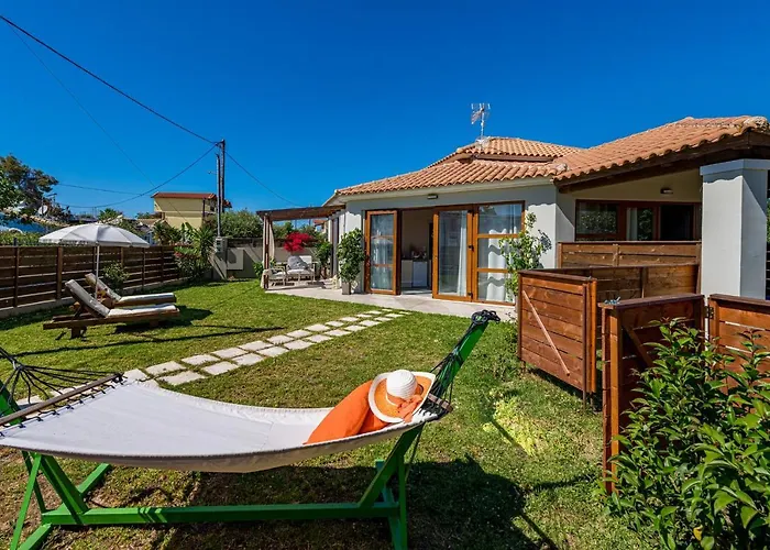 Apartamento Anemoni Laganas